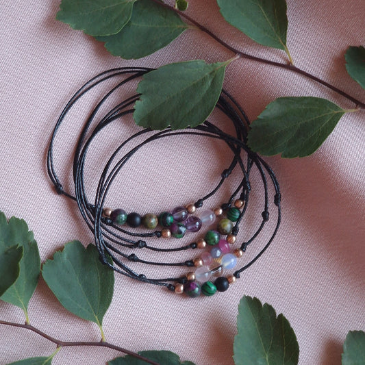 Камъни за късмет, гривна за късмет, гривната на късмета, отключване на късмет, амулет за късмет