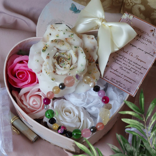 Кутии с изненади и подаръци за жена за рожден ден юбилей, подарък за коледа за жена, подарък за коледа за мама, коледни кутии с подаръци