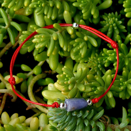 Танзанит камък от Африка танзания, гривна с танзанит, гривни с танзанит, гривна със скъпоценен камък танзанит,