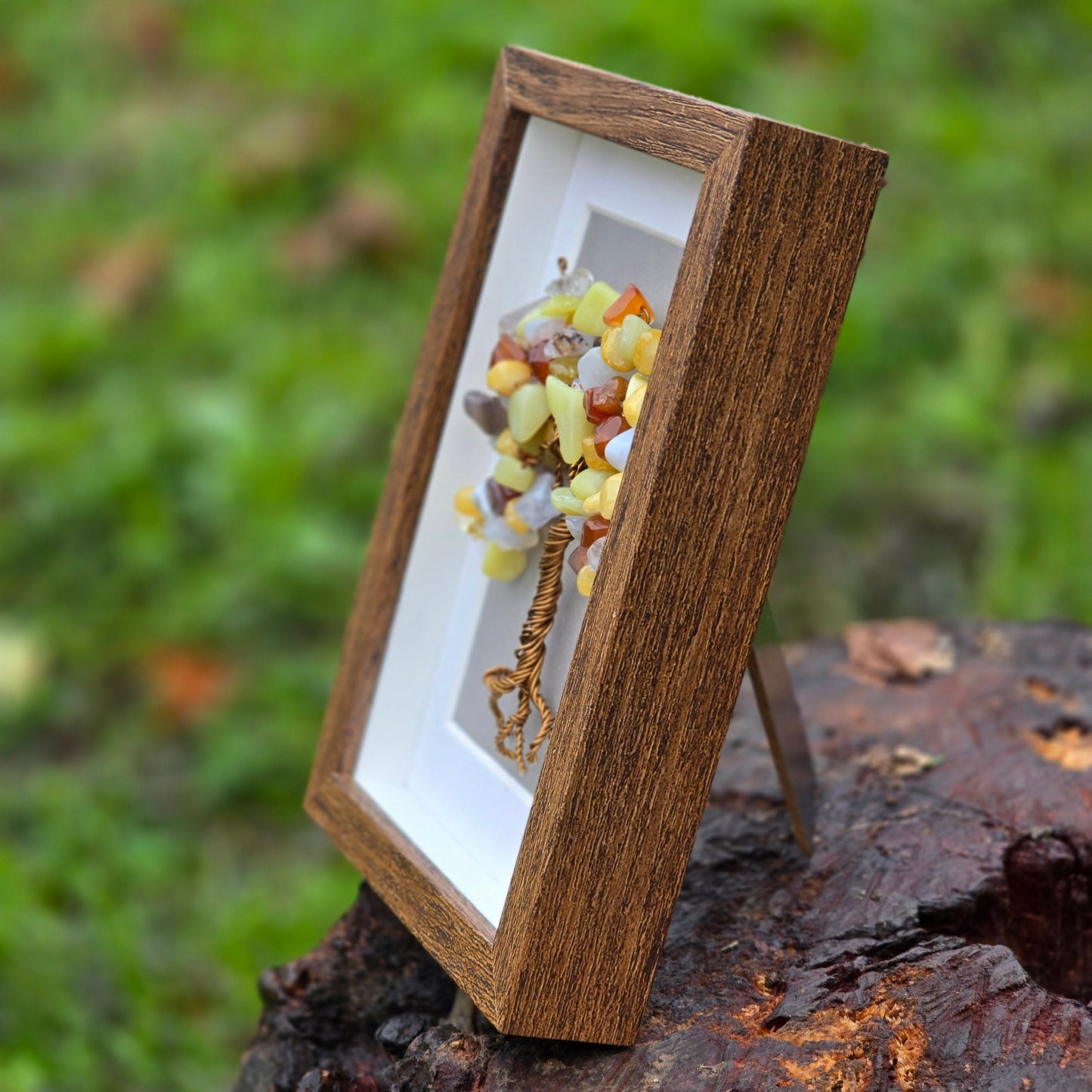 Дръвче с камъни, дръвчета с камъни, уникални подаръци, уникален луксозен подарък, арт подаръци, дизайнерски подаръци, подаръци дърво на живота