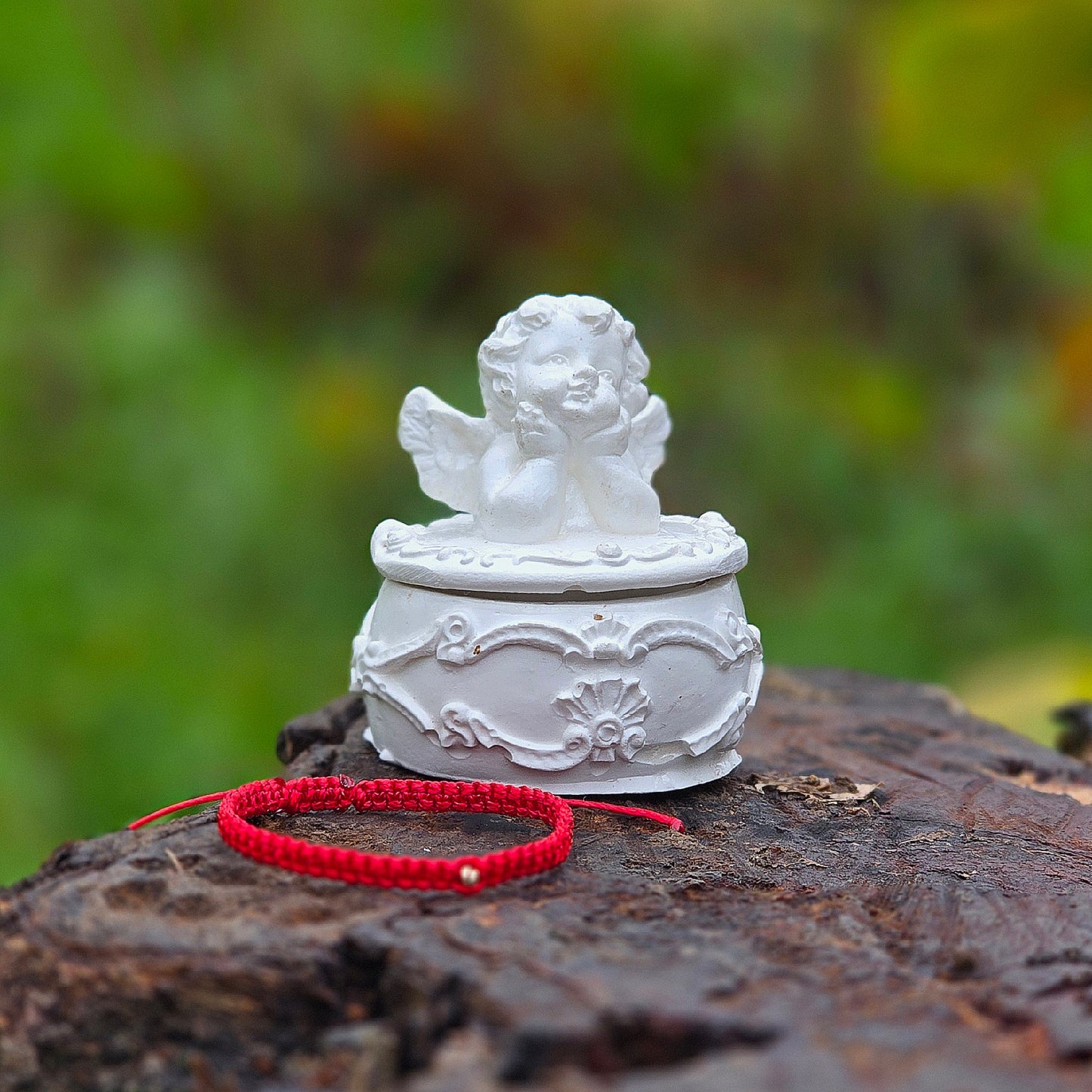 Луксозни подаръци за новородено бебе гривна с червен конец и злато, подарък за погача на бебе момче или момиче, подарък при раждане на бебе, подарък за кръщене злато за бебе