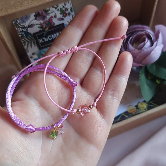 Подарък за десетгодишно момиче, подарък за момиче на7, 8, 9, 10, 11, 12, 13, подаръци за момиче на 12, подарък за момиче на 13 рожден ден, детски бижута подарък за момиче, стилен подарък за дете момиче