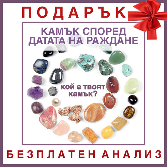 Камък според датата на раждане, кой камък е за мен според зодията и датата на раждане